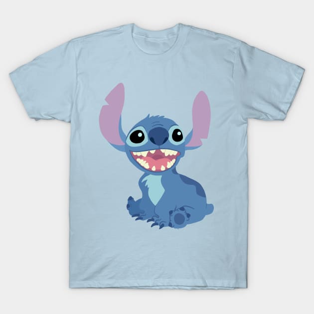 Experiment 626 T-Shirt by mshell_mayhem